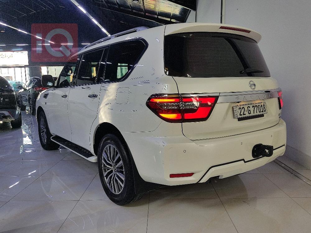 Nissan Patrol